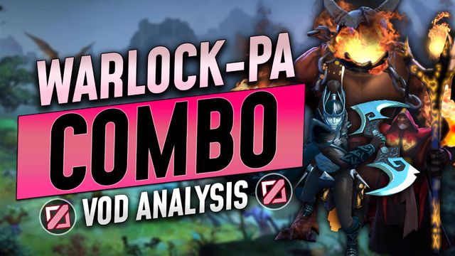 The Warlock-PA Combo is Insane!